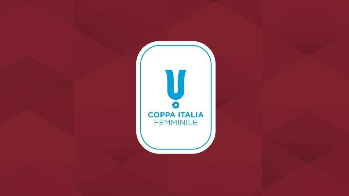 Coppa Italia Femminile - Nuovo format per la prossima stagione: la Roma in campo dagli ottavi