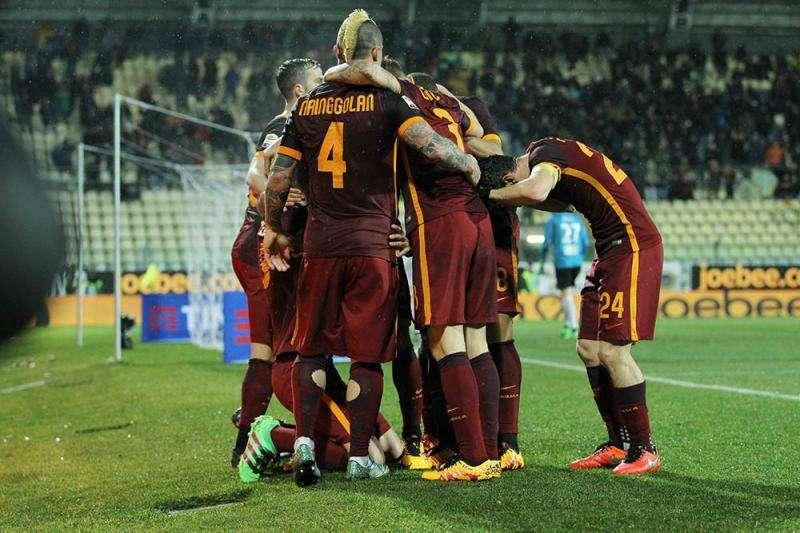 Carpi-Roma 1-3 - Le pagelle