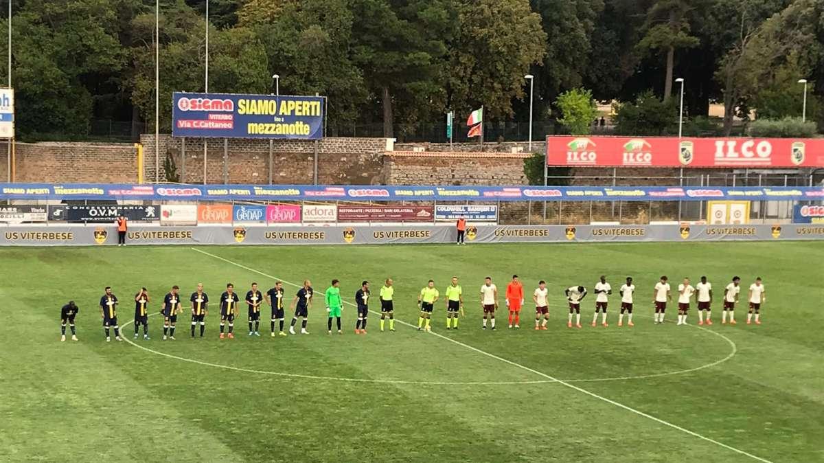 AMICHEVOLE - US Viterbese 1908 vs AS Roma Primavera 2-1