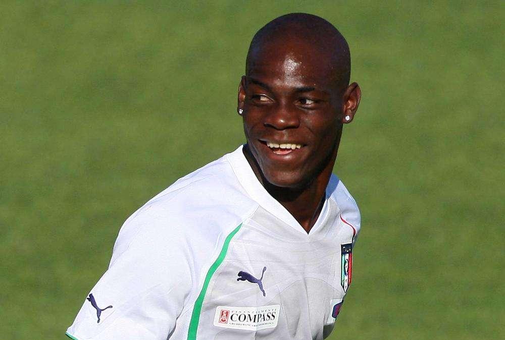 Ufficiale: Balotelli è del Manchester City