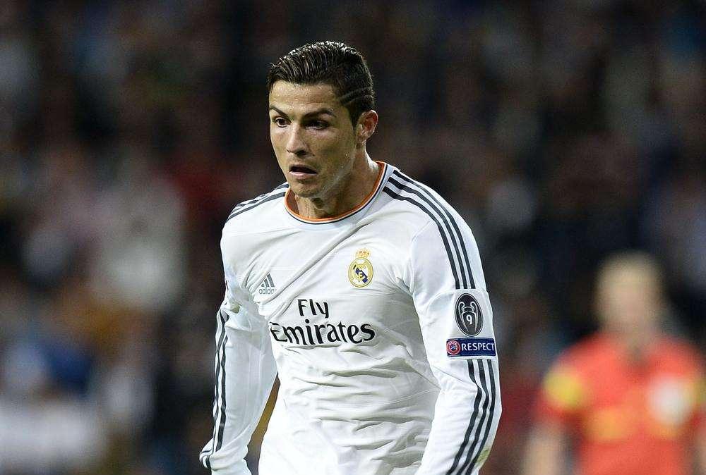 Cristiano Ronaldo vince il Pallone d'Oro 2013
