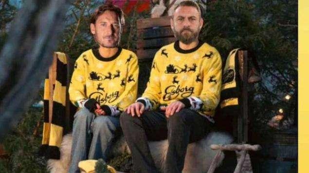 Tifosi dell'Elfsborg contro i Friedkin: "Totti e De Rossi oggi tiferebbero per noi". FOTO!