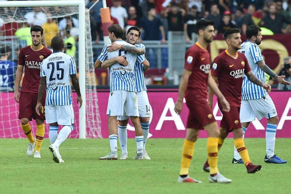 Scacco Matto - Roma-SPAL 0-2, all'Olimpico il solito copione