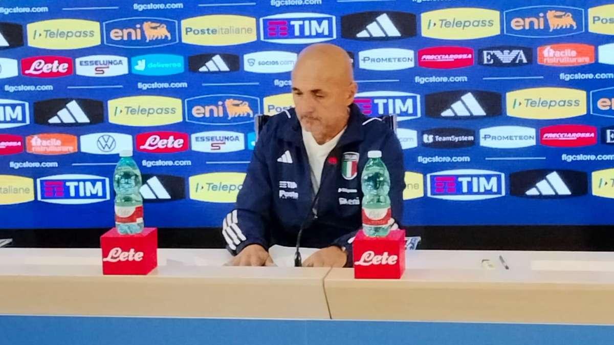 Italia, Spalletti: "Si deve raggiungere in fretta un livello superiore"