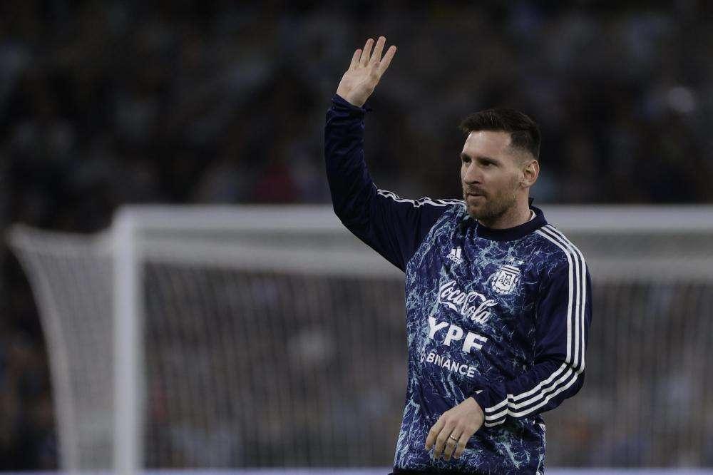 Argentina, Messi: "Dopo i Mondiali farò il punto su tante cose"