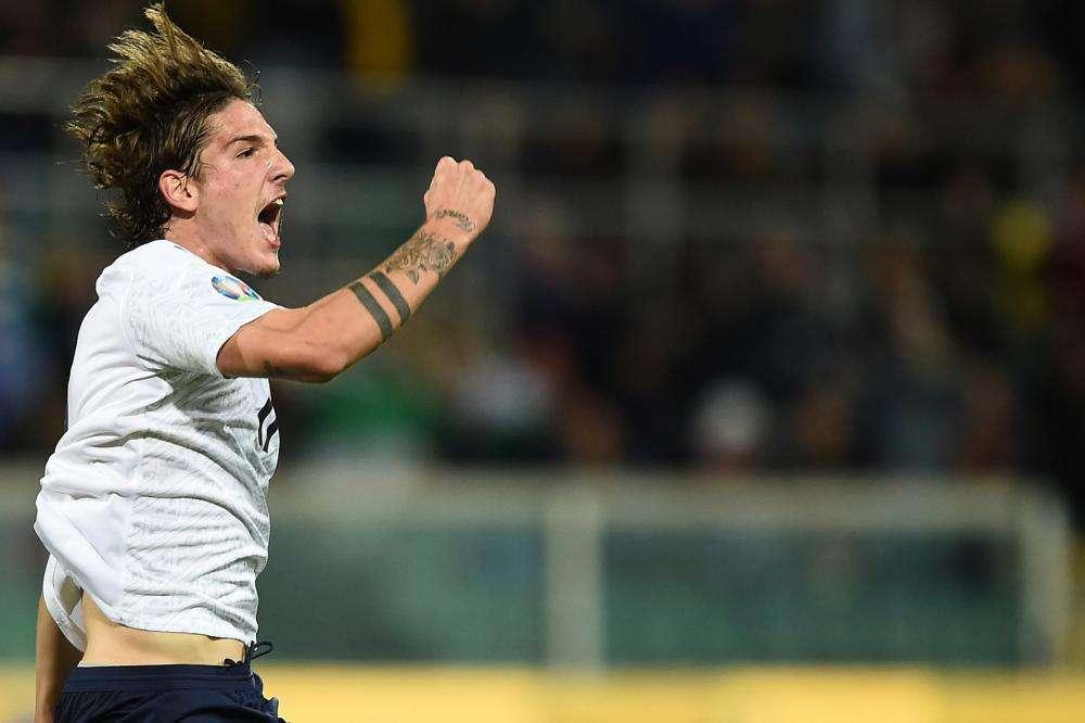 Il sogno restituito a Nicolò Zaniolo