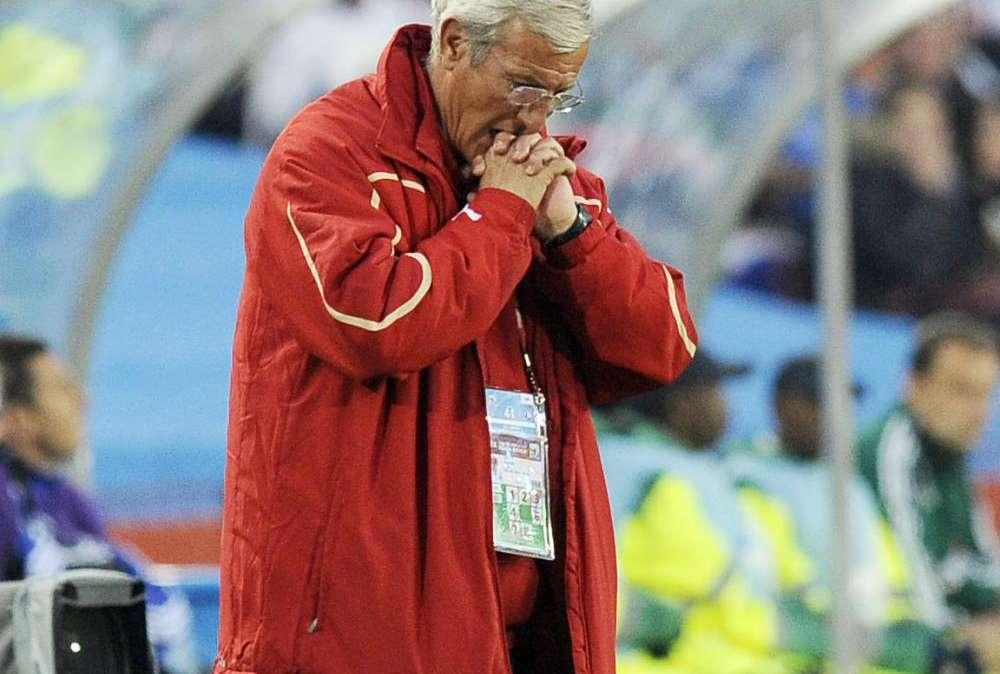 Finalmente finisce l'era Lippi-Cannavaro: liberazione!