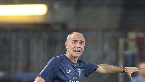 Empoli, Martusciello: "Spalletti per me è un fratello maggiore, è tra i due migliori d'Italia. Domani in campo a viso aperto"