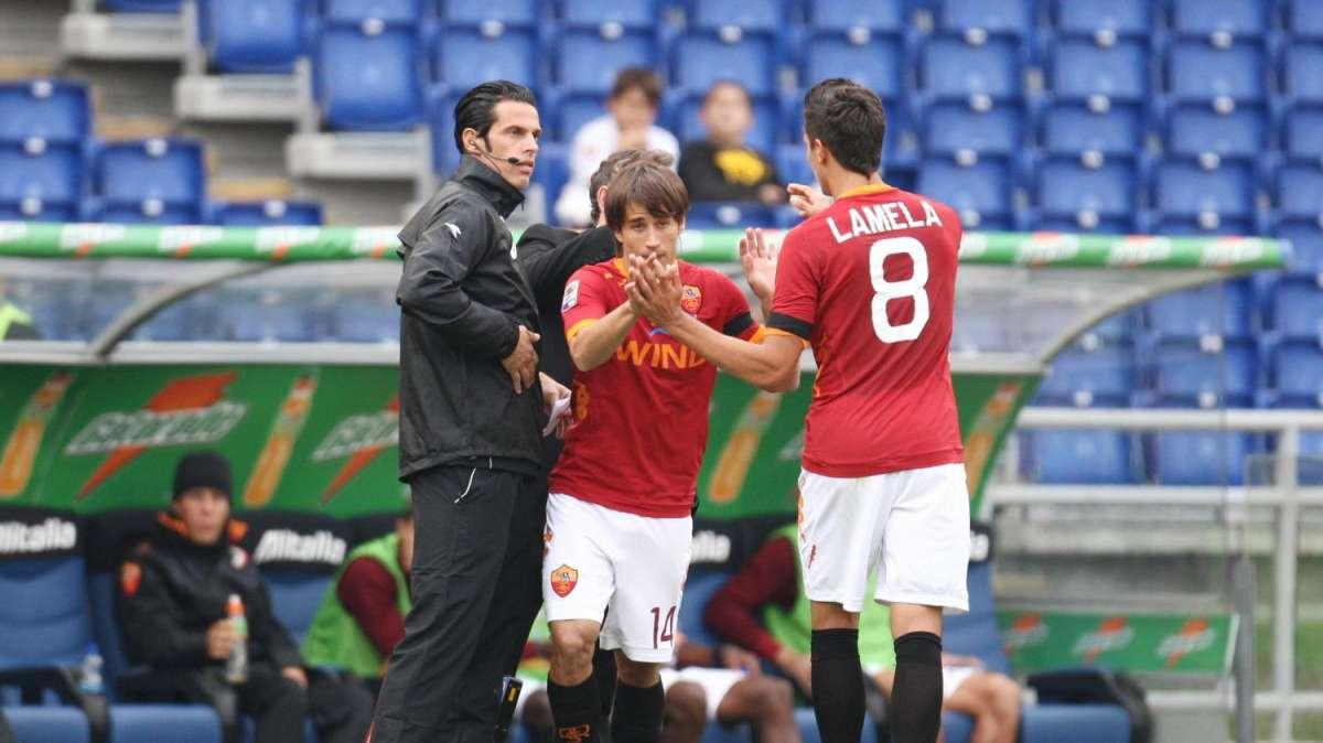 Cervone: "Bojan può dare molte soddisfazioni alla Roma. Metterei sempre Burdisso"