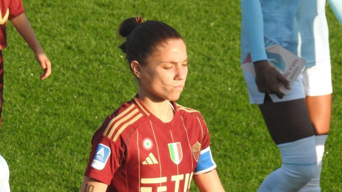 Roma Femminile, le giallorosse affronteranno la Lazio ai quarti di finale di Coppa Italia 