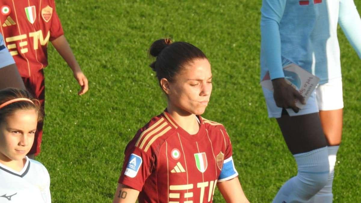 UEFA Women's Nations League - Italia-Danimarca 1-3 - Gol annullato a Giacinti