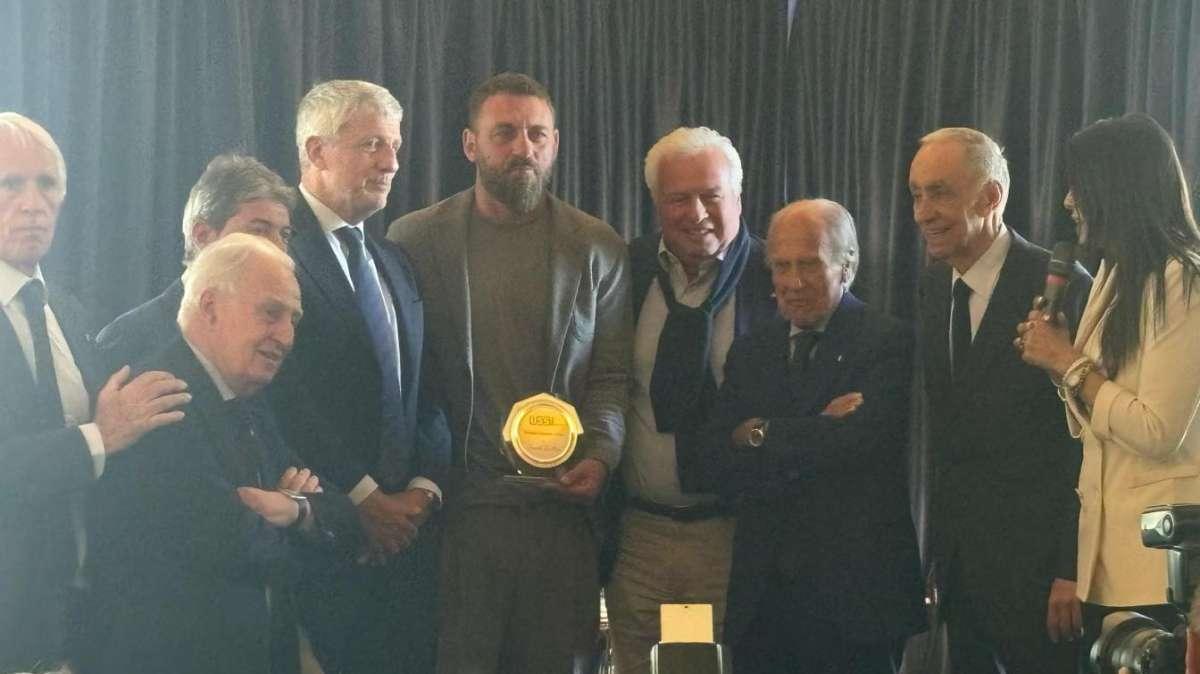 De Rossi: "La stagione non è disastrosa, ma potevo fare meglio. L'esempio è l'Atalanta". VIDEO!