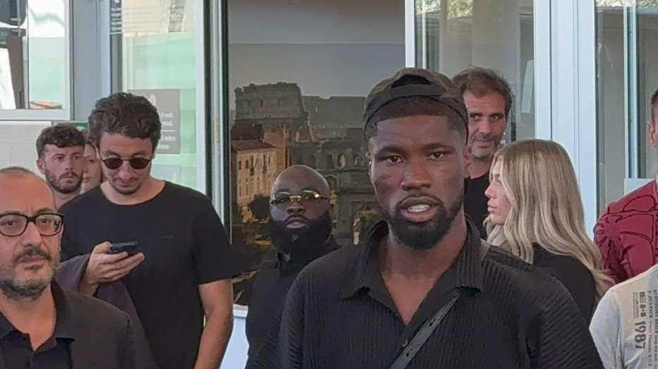 CIAMPINO - Kevin Danso è atterrato. I dettagli della trattativa. FOTO! VIDEO!