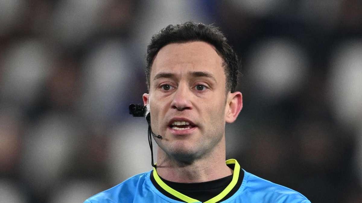 L'arbitro - Bilancio positivo con Feliciani. Al VAR nuovamente Di Paolo dopo la sconfitta con l'Inter