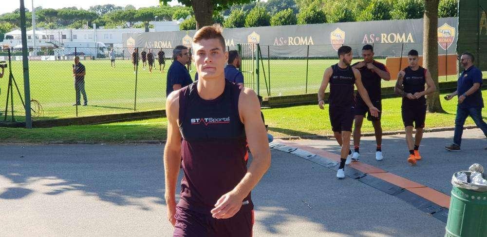 Confermato il ritiro a Trigoria 