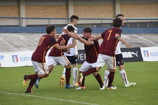  UNDER 17 SERIE A E B  PAGELLE BOLOGNA FC 1909 vs AS ROMA 1-2 - Giallorossi in rimonta. Risolutivo Petruccelli