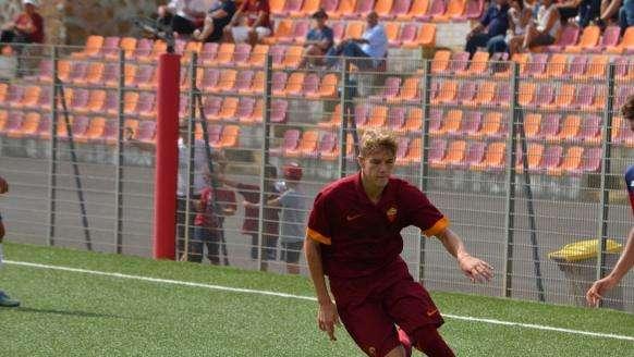 Franchi: "Conti e Pjanic i miei modelli calcistici"