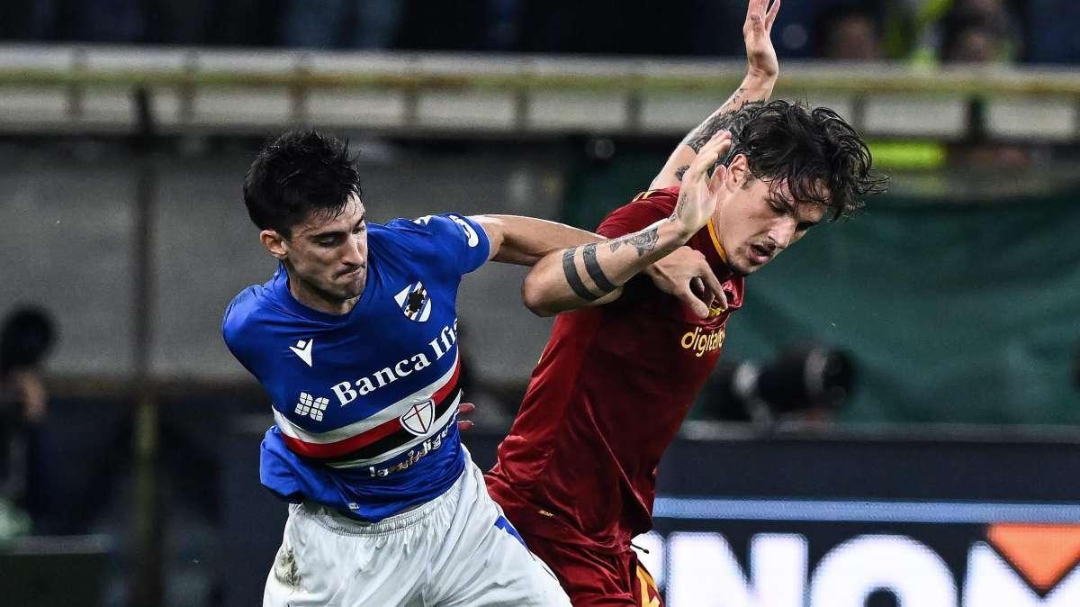 Luiso: "Zaniolo non è tecnico, ma se sta bene fisicamente ti ammazza"