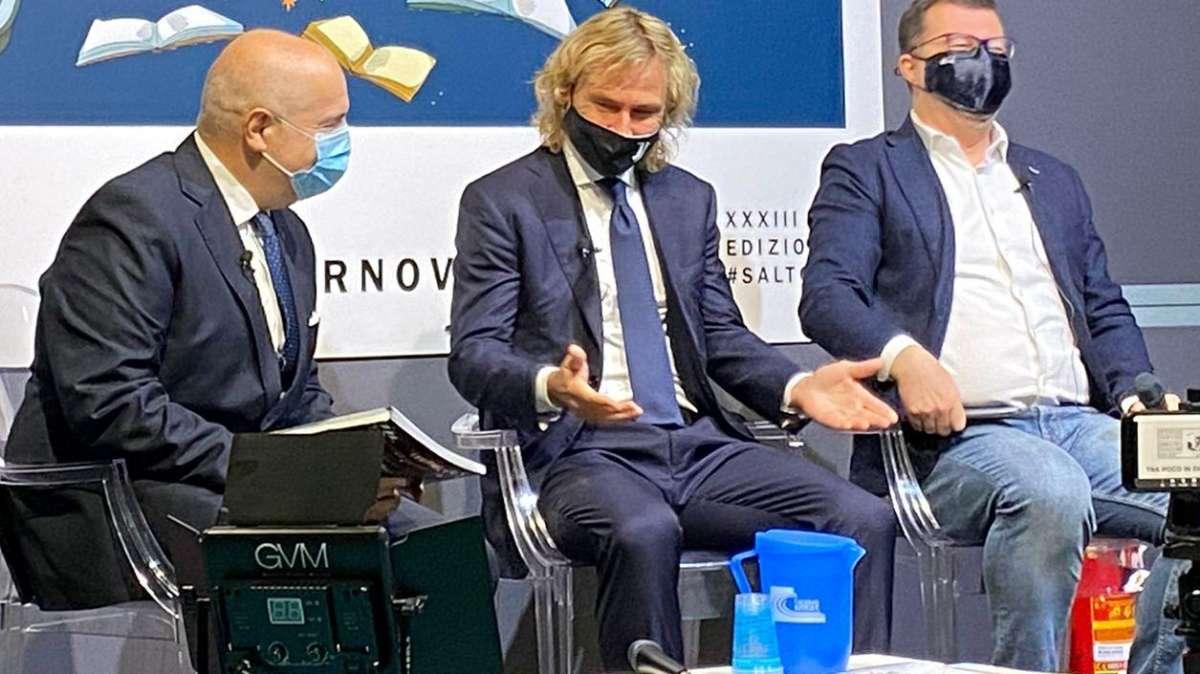 Juventus, Nedved: "Con la Roma gara bellissima. Si affrontano due tecnici vincenti"