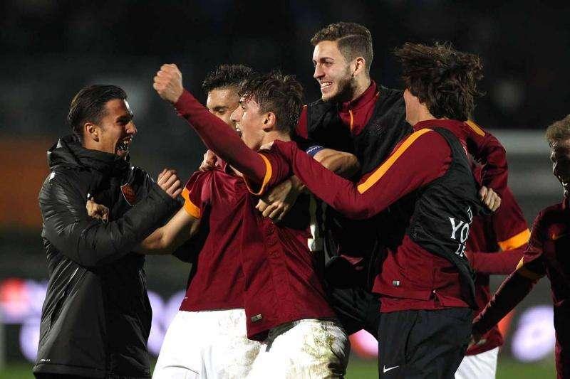 Youth League - Roma-Barcellona sarà trasmessa da Mediaset Premium