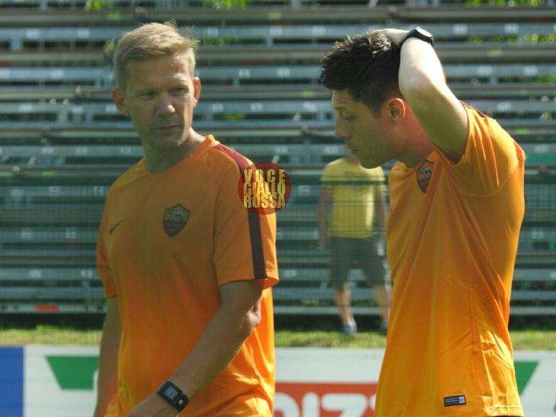Norman: "La chiave per il futuro della Roma è non dimenticare il passato" 