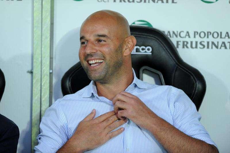 Frosinone, Stellone: "Roma costruita per vincere il campionato. Partiamo sconfitti solo sulla carta"