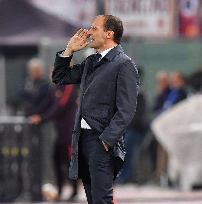 Juventus, Allegri: "Le società di calcio ormai sono aziende"