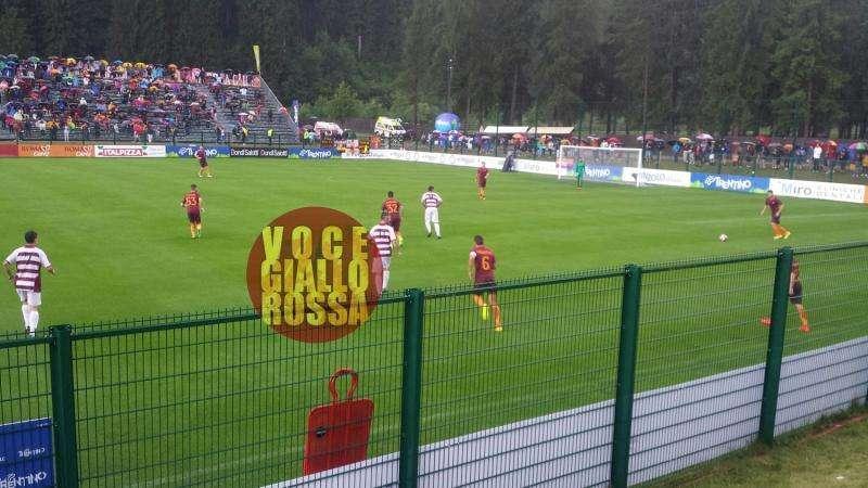 Pinzolo Campiglio-Roma 0-16 - Gli highlights. VIDEO!