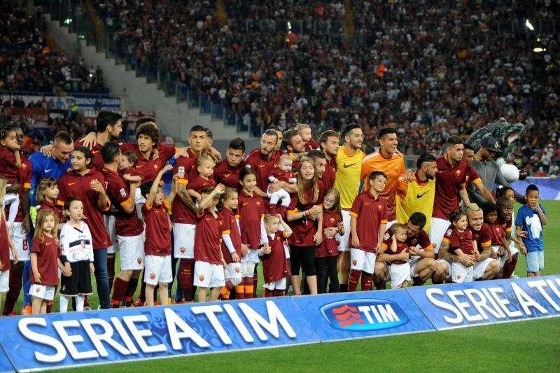 Il Trentino si tinge già di giallorosso con gli AS Roma Camp