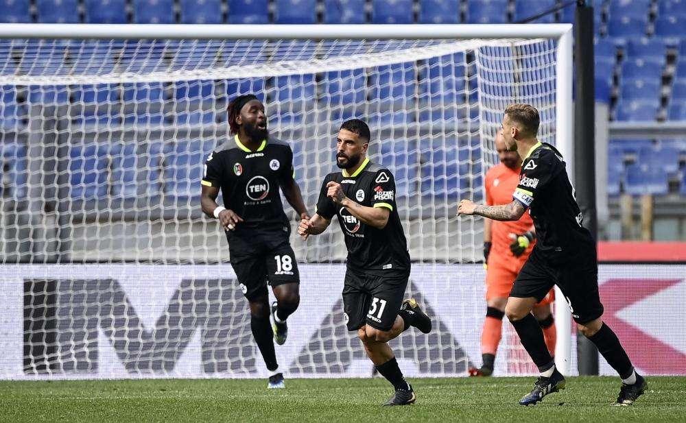 Spezia, Italiano: "Con il Crotone sarà una battaglia"