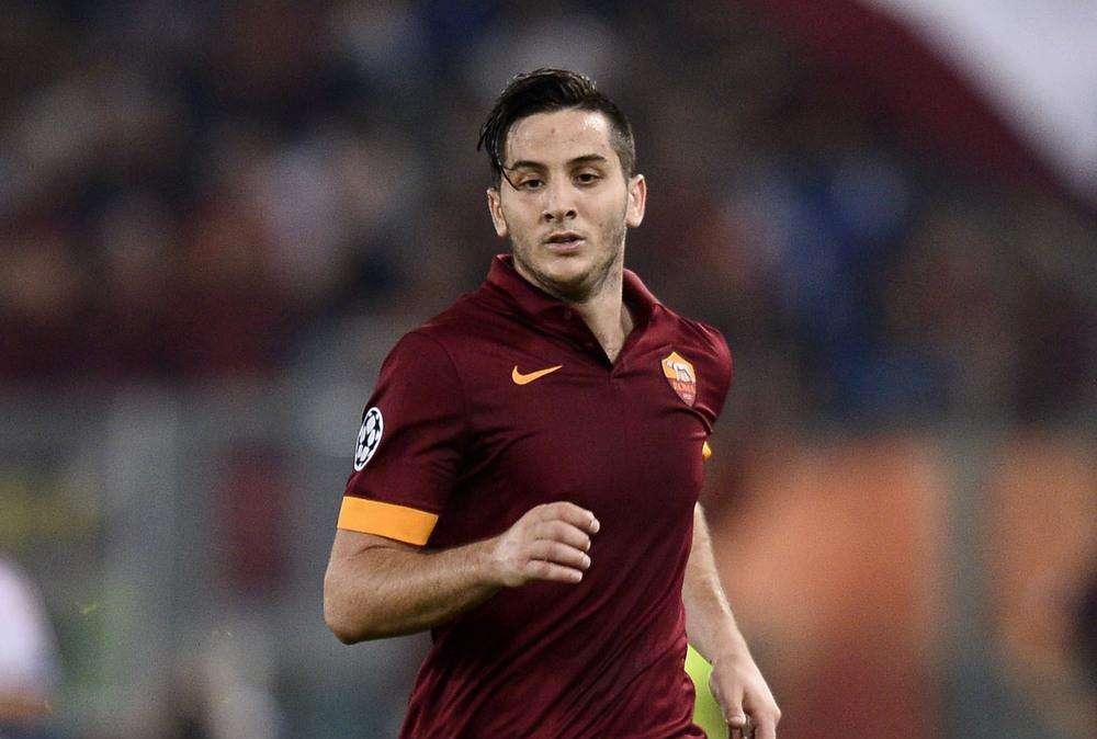 Napoli-Roma, i convocati di Garcia: c'è Manolas, out Maicon