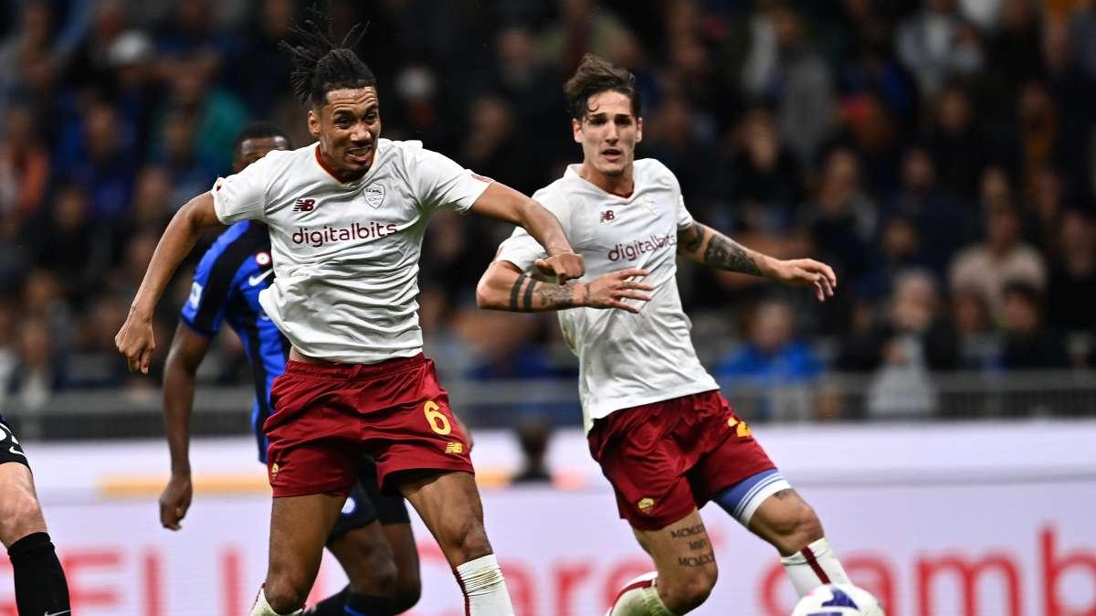 Inter-Roma 1-2 - La photogallery!
