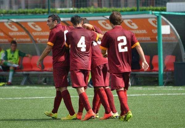 PAGELLE AS ROMA vs AS AVELLINO 1912 4-3 - Determinante Bordin! In evidenza anche Odianose