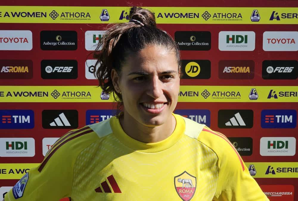 Serie A Femminile - Como-Roma 0-1 - Le pagelle del match