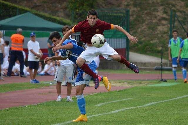 Ufficiale, Spinozzi al Piacenza 