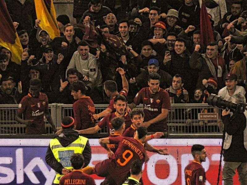 PRIMAVERA TIM CUP - AS Roma vs Virtus Entella 2-0 ➡ Trionfo giallorosso all'Olimpico