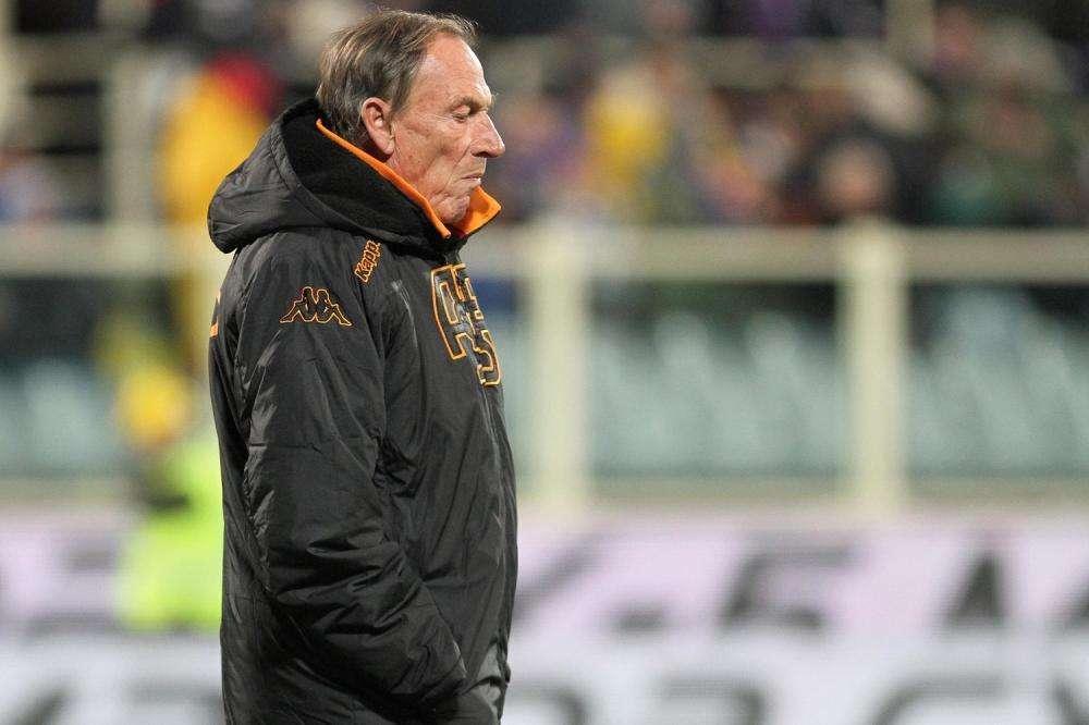 Accadde oggi - Zeman: "Ho sofferto De Rossi? Lui ha sofferto me". Cholevas al Watford. Venditti: "Spero che tolgano il mio inno"