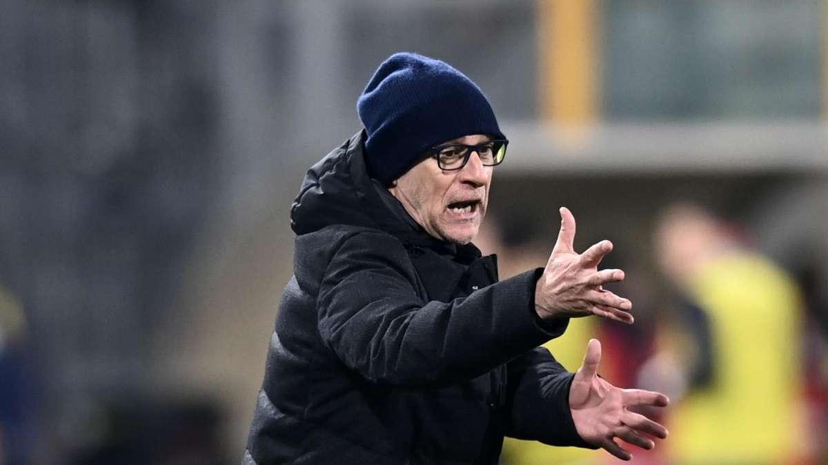 Roma-Cremonese, i convocati di Ballardini