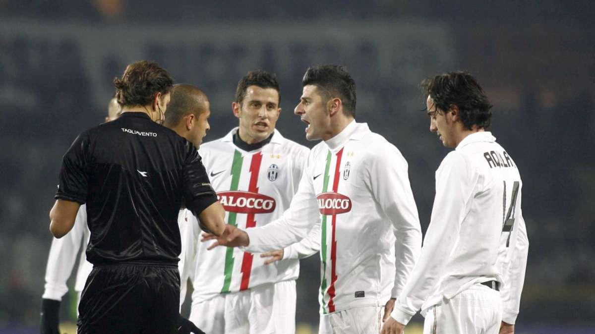 Longhi: "Il fuorigioco di Vucinic era difficile da vedere"