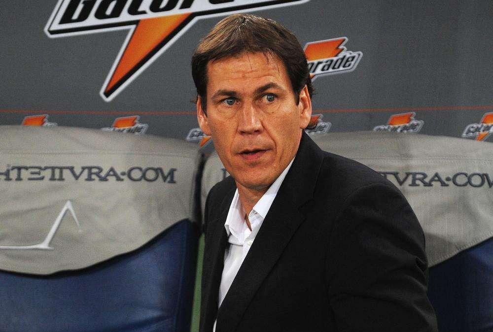 Garcia: "L'espulsione? L'arbitro mi ha detto che ho saltato al momento del fallo fischiato". VIDEO!