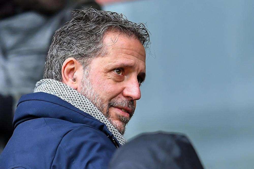Juventus, Paratici: "Mercato? Aspettiamo, rosa è competitiva"