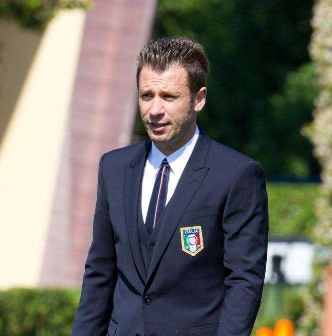 Cassano: "La Roma ha un allenatore fantastico. Schick vi farà divertire"