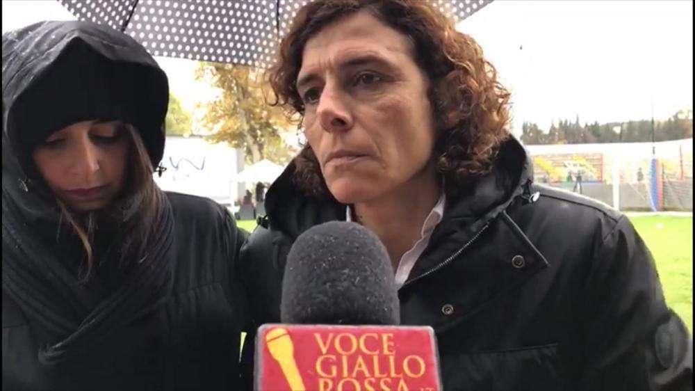Juventus Women, Guarino: "Roma? Le squadre non si fanno in uno-due mesi, serve tempo". VIDEO!