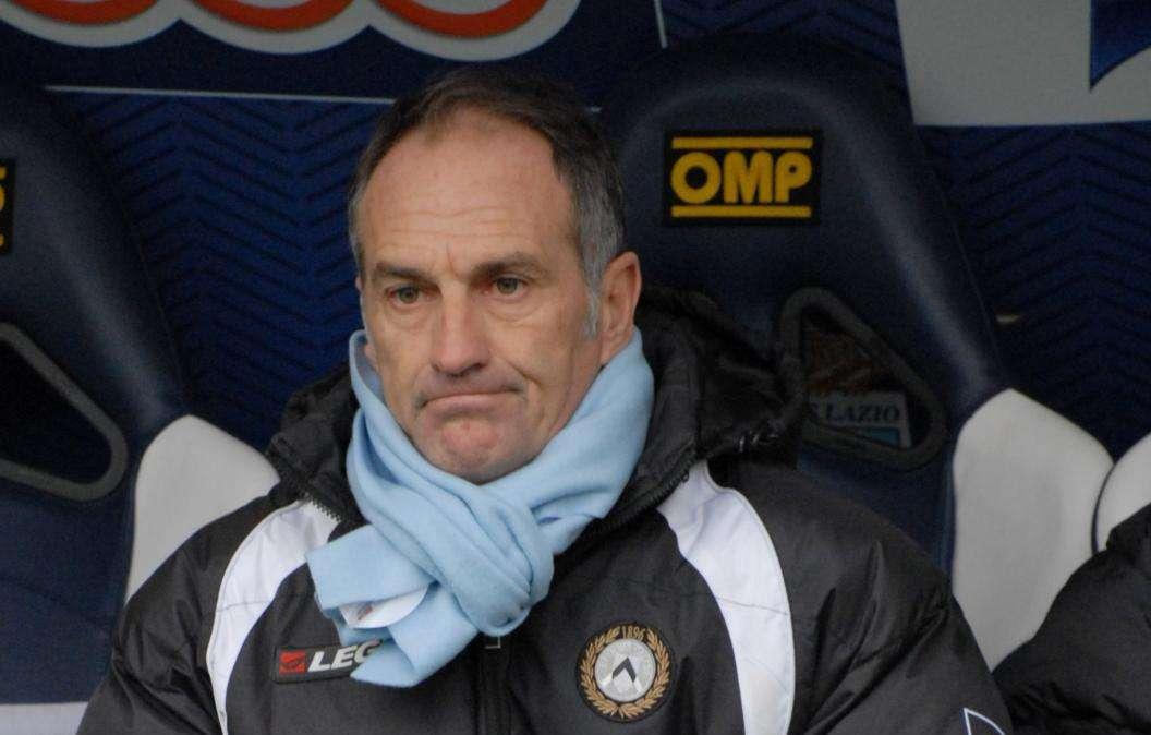 Ore 16.45, Guidolin in ritiro studia Roma-Juventus