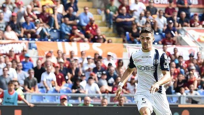Dal Chievo al Chievo, l'inizio del viaggio di Cristante con la Roma