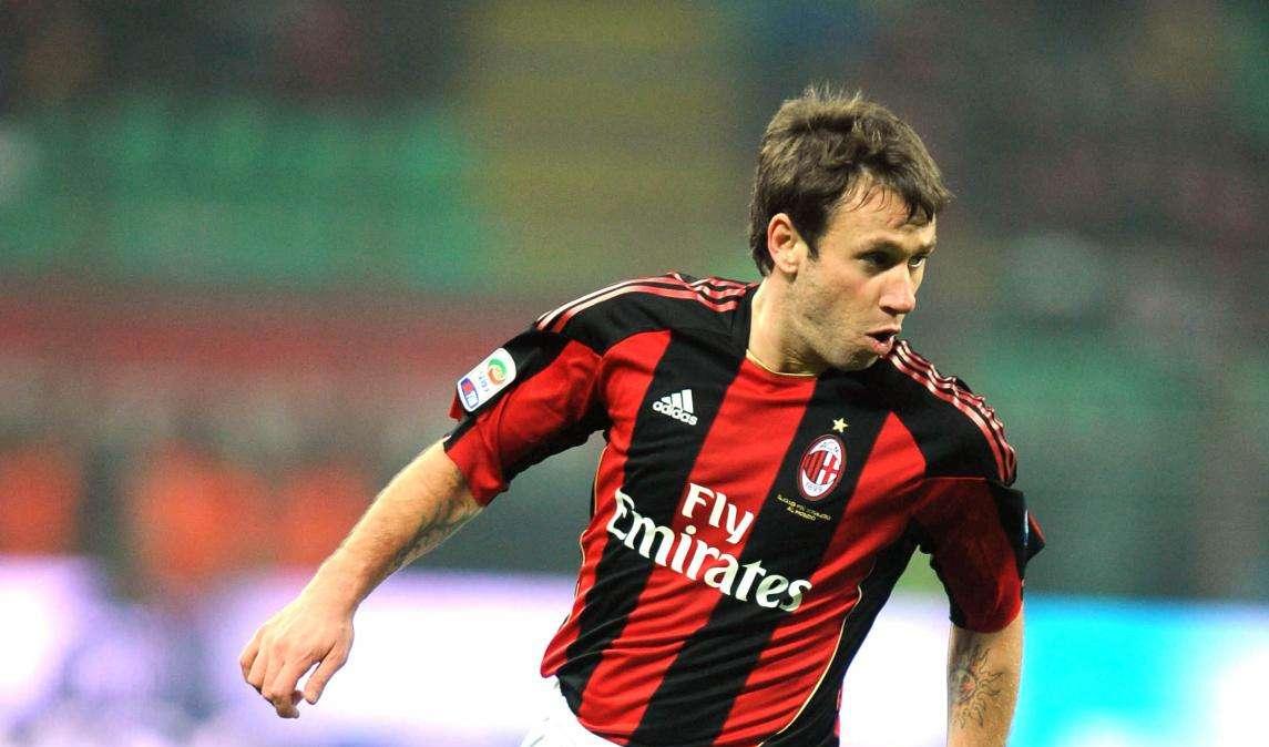 Milan, venerdì la presentazione di Cassano