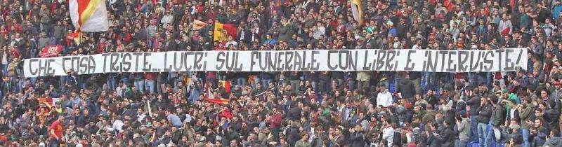 Marino: "C'è rammarico per gli striscioni contro la famiglia di Ciro Esposito"