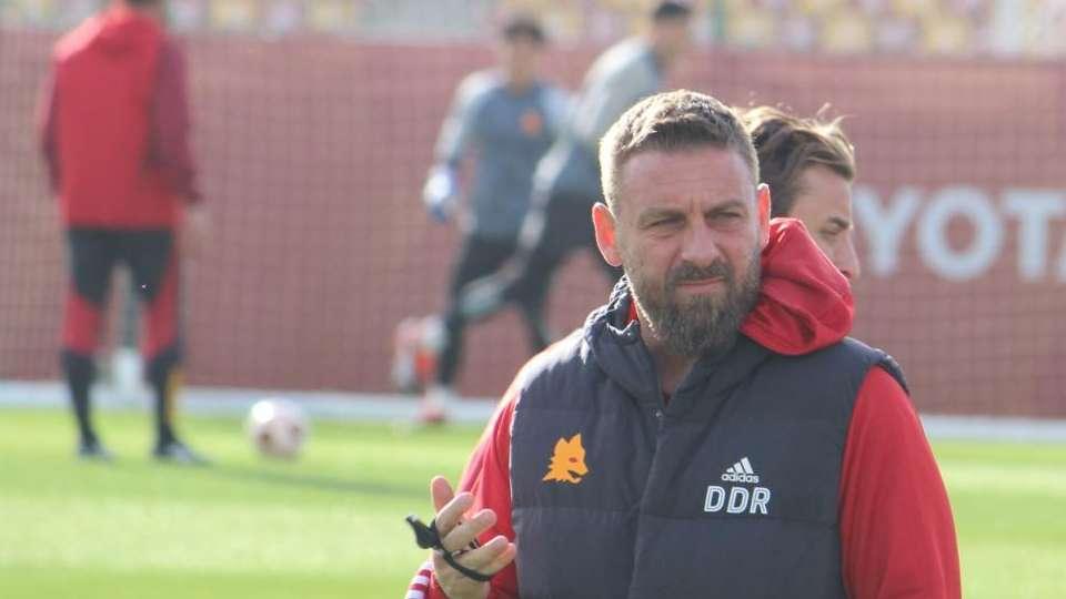 De Rossi: "Ho due-tre dubbi di formazione. Gasperini è uno dei tecnici più innovativi. È uno snodo cruciale con l'Atalanta". VIDEO!
