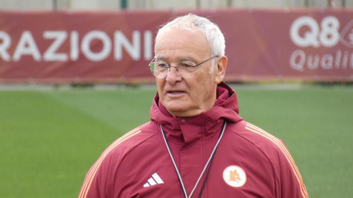 Roma-Milan - I convocati di Ranieri: out Dovbyk, si punta ad averlo per il Torino