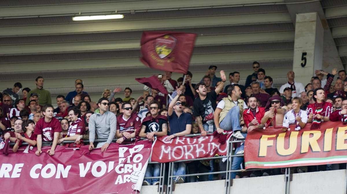 Portogruaro all'Olimpico con tre tifosi!